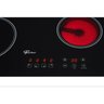 Cooktop 4Q Elétrico Mesa Vitrocerâmica Touch 220V Fischer - 4