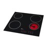 Cooktop 4Q Elétrico Mesa Vitrocerâmica Touch 220V Fischer - 1