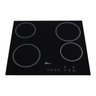 Cooktop 4Q Elétrico Mesa Vitrocerâmica Touch 220V Fischer - 2