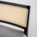 Ver mais imagens de Conjunto 2 Banquetas Altas Bistrô Tiê CabeCasa MadeiraOriginals