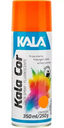 Ver imagem 1 de TINTA SPRAY FLUORESCENTE KALA LARANJA 350ML/250G