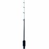Vara de Pesca P/ Carretilha - Laguna 1,20m 12lbs Rodadinha Pingadinha - 2