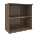 Ver imagem 2 de Armario Evolution Plus Aereo 60cm 1 Porta Tannat/Legno Crema Batrol