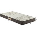 Ver imagem 2 de Colchão Casal D28 Ecoline 138x188x14cm Ecoflex