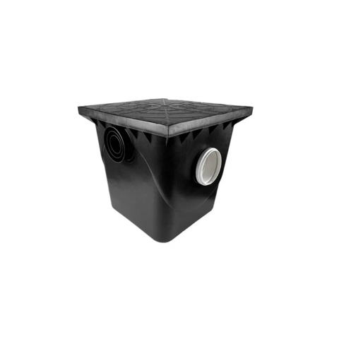 CAIXA GORDURA SIFONAD CESTO LIMP 12L-TAF