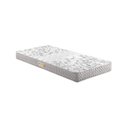 Ver imagem 1 de Colchão Solteiro Espuma D26 Bordado 88x188x14cm Ecoflex
