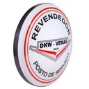 Ver imagem 2 de Luminoso de Parede Dkw Vemag Maracs de Carro Antigas Retrô Vintage P/ Bar, Garagem, Oficina Mecânica