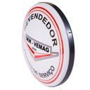 Ver imagem 3 de Luminoso de Parede Dkw Vemag Maracs de Carro Antigas Retrô Vintage P/ Bar, Garagem, Oficina Mecânica