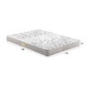 Colchão Viúva Espuma D26 Bordado 128x188x14cm Ecoflex - 2