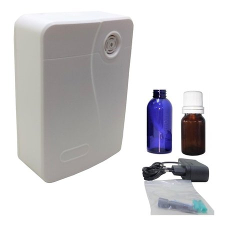 Aromatizador Névoa Nano Partículas 300k Branco Scenta