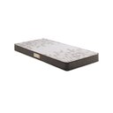 Ver imagem 1 de Colchão Solteiro Espuma D26 Liso 78x188x12cm Ecoflex Marrom