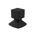 Ver imagem 1 de Acabamento para Registro C46 Água Quente/fria Black Bl6246 Ducon Metais