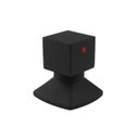 Ver imagem 2 de Acabamento para Registro C46 Água Quente/fria Black Bl6246 Ducon Metais