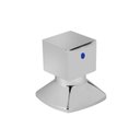 Ver imagem 2 de Acabamento para Registro C46 Água Quente/fria Premium Ku4246 Ducon Metais