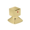 Ver imagem 1 de Acabamento para Registro C46 Água Quente/fria Gold Go5246 Ducon Metais