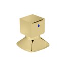 Ver imagem 2 de Acabamento para Registro C46 Água Quente/fria Gold Go5246 Ducon Metais