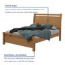 Cama Casal Reali  - 4