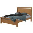 Ver imagem 1 de Cama Casal Reali 