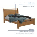 Ver imagem 4 de Cama Casal Reali 