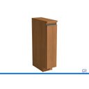 Ver imagem 2 de Balcão Cozinha Modulado Porta Condimento 20cm Liga Canela Kappesberg