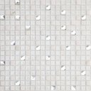 Ver imagem 1 de Pastilha de Vidro Marmore de 30cm X 30cm Rende  Glass Mosaic
