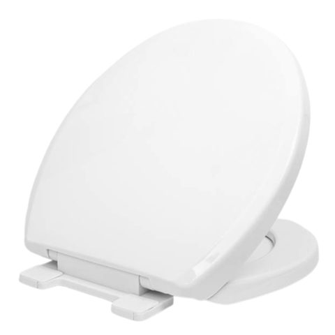 Tampa de Vaso Sanitário Assento Soft Close para Bacia Liberty Casa Santa Marina 1.6gpf 6.0lpf Retira