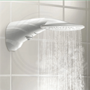 Ver imagem 2 de Ducha Advanced Branco 220v 7500w Lorenzetti Eletronica