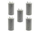 Ver imagem 1 de 5x Capacitor 45uf 127v Lavadoras Electrolux Brastemp Consul