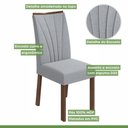 Ver imagem 3 de Kit 2 Cadeiras Apogeu Móveis Lopas