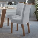 Ver mais imagens de Kit 2 Cadeiras Apogeu Móveis Lopas