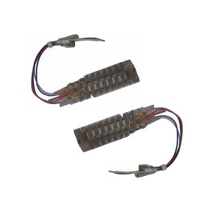 Kit 2 Resistencia Re-100 Utilizada Equipamento Sa-100 110v Instrutherm