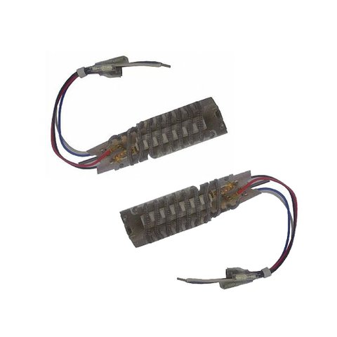 Kit 2 Resistencia Re-100 Utilizada Equipamento Sa-100 110v Instrutherm