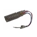 Ver imagem 2 de Kit 2 Resistencia Re-100 Utilizada Equipamento Sa-100 110v Instrutherm