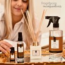 Ver imagem 2 de HOME SPRAY 200ML CLASSICA JASMIM BRANCO ANTIMOFO VIA AROMA