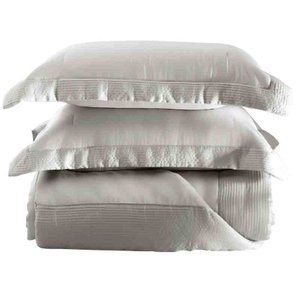 Colcha Queen Bambu Fend Kacyumara