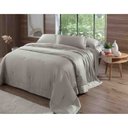 Ver imagem 2 de Colcha Queen Bambu Fend Kacyumara