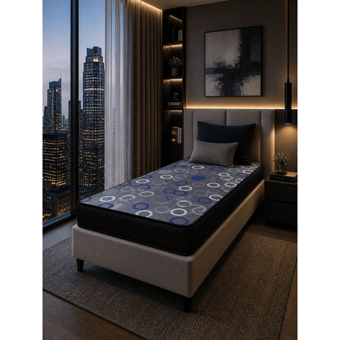 Colchão Solteiro D33 14cm Espuma Premium Qualidade e Conforto