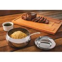 Ver imagem 5 de Kit para Farinha e Açucar Tramontina Service em Aço Inox 14 Cm 2 Peças