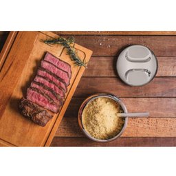 Kit para Farinha e Açucar Tramontina Service em Aço Inox 14 Cm 2 Peças - 6