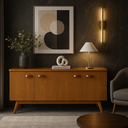 Ver imagem 1 de Buffet 4 Portas Atlanta III 