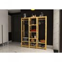 Ver imagem 5 de Expositor Moderno Adega De Vinhos Whisky Garrafa