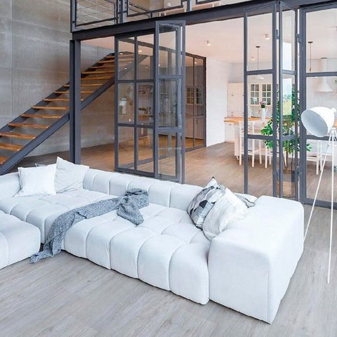 Piso Vinilico Spc Click Tarkett Essence Tech 4,5mm - Málaga Cx 2,78m² - Única Único