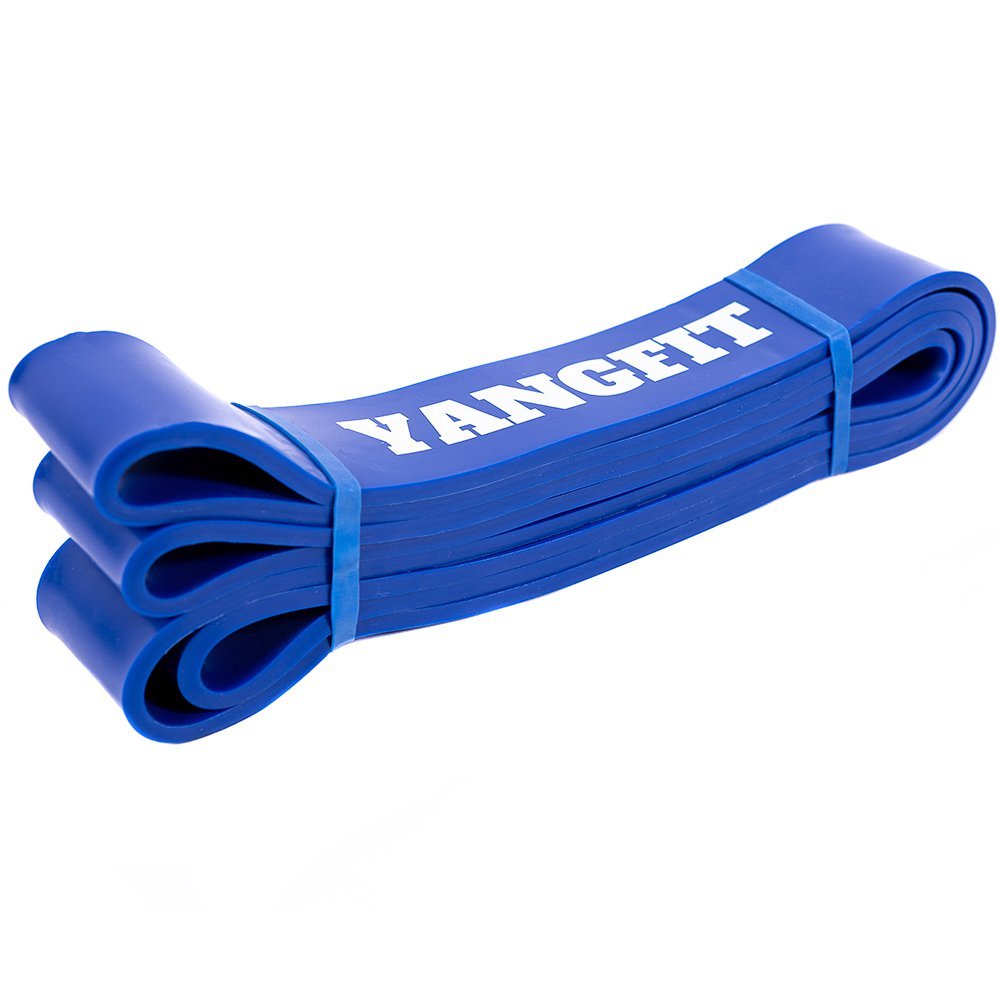 Super Band Elástico Extensor Extra Forte 45mm Treino Yangfit - 3