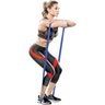 Super Band Elástico Extensor Extra Forte 45mm Treino Yangfit - 5