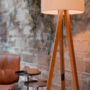 Ver imagem 4 de Luminária de Chão 158,5cm 1322 Classic Tebarrot