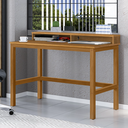 Ver imagem 1 de Escrivaninha Mesa Escritório 2 Nichos California