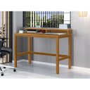 Ver imagem 5 de Escrivaninha Mesa Escritório 2 Nichos California