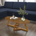 Ver imagem 4 de Mesa de Centro Classic Tebarrot