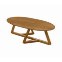 Ver imagem 2 de Mesa de Centro Classic Tebarrot Marrom