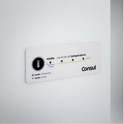 Freezer Horizontal 1 Porta 309 Litros Consul 127V CHA31EBANA - 3